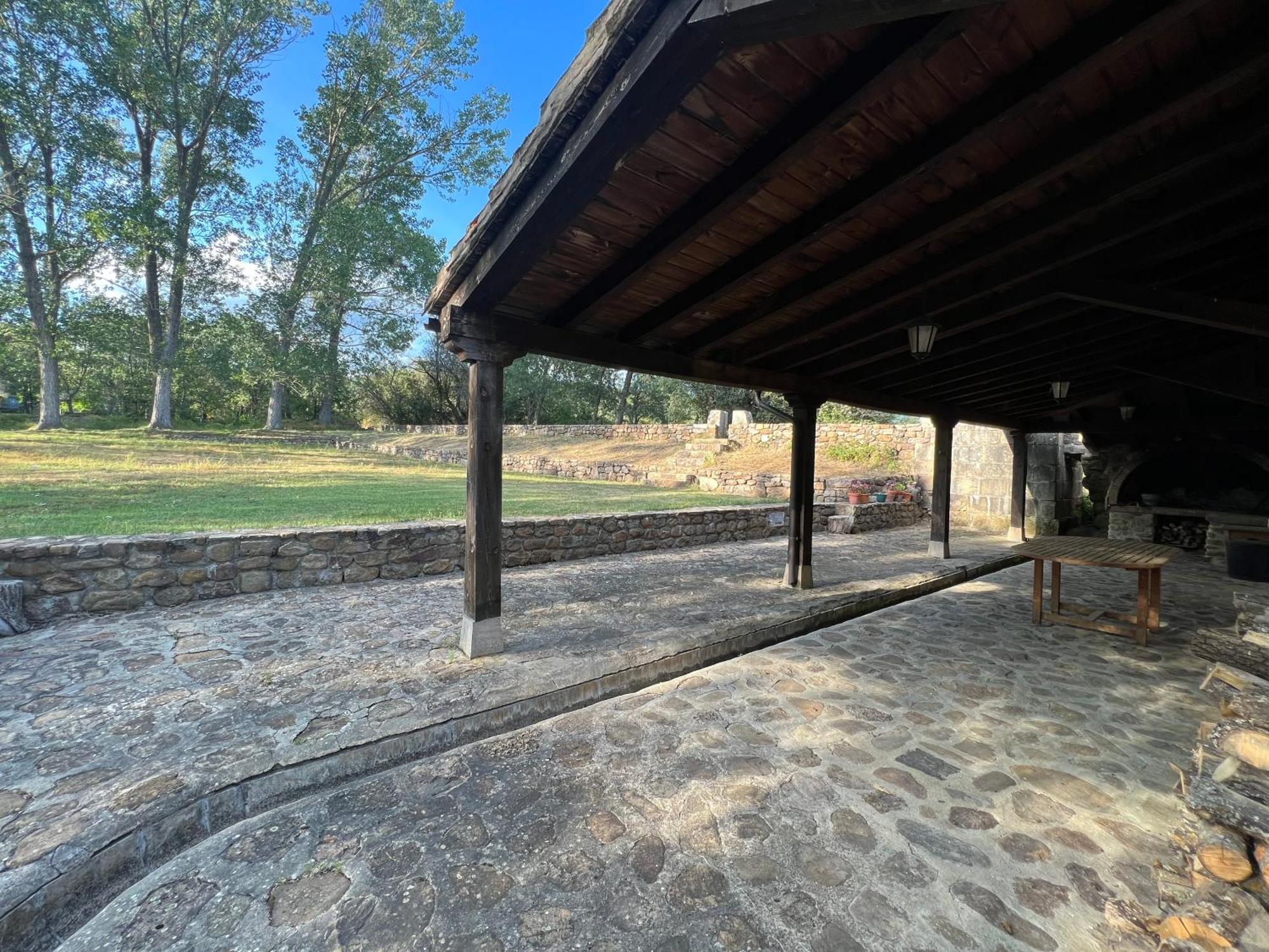 Villa El Molino Blanco Molinos de Razon Buitenkant foto