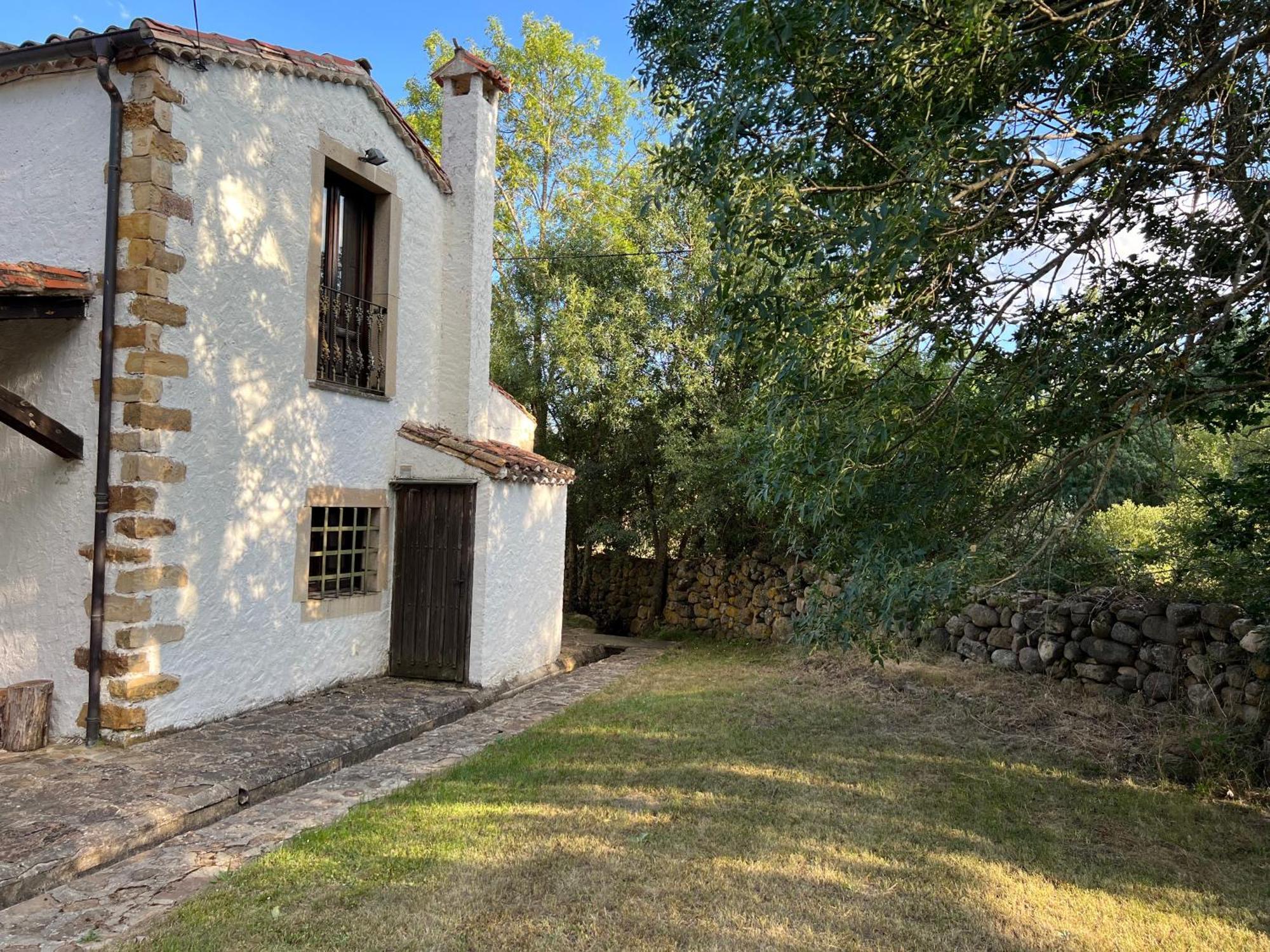 Villa El Molino Blanco Molinos de Razon Buitenkant foto