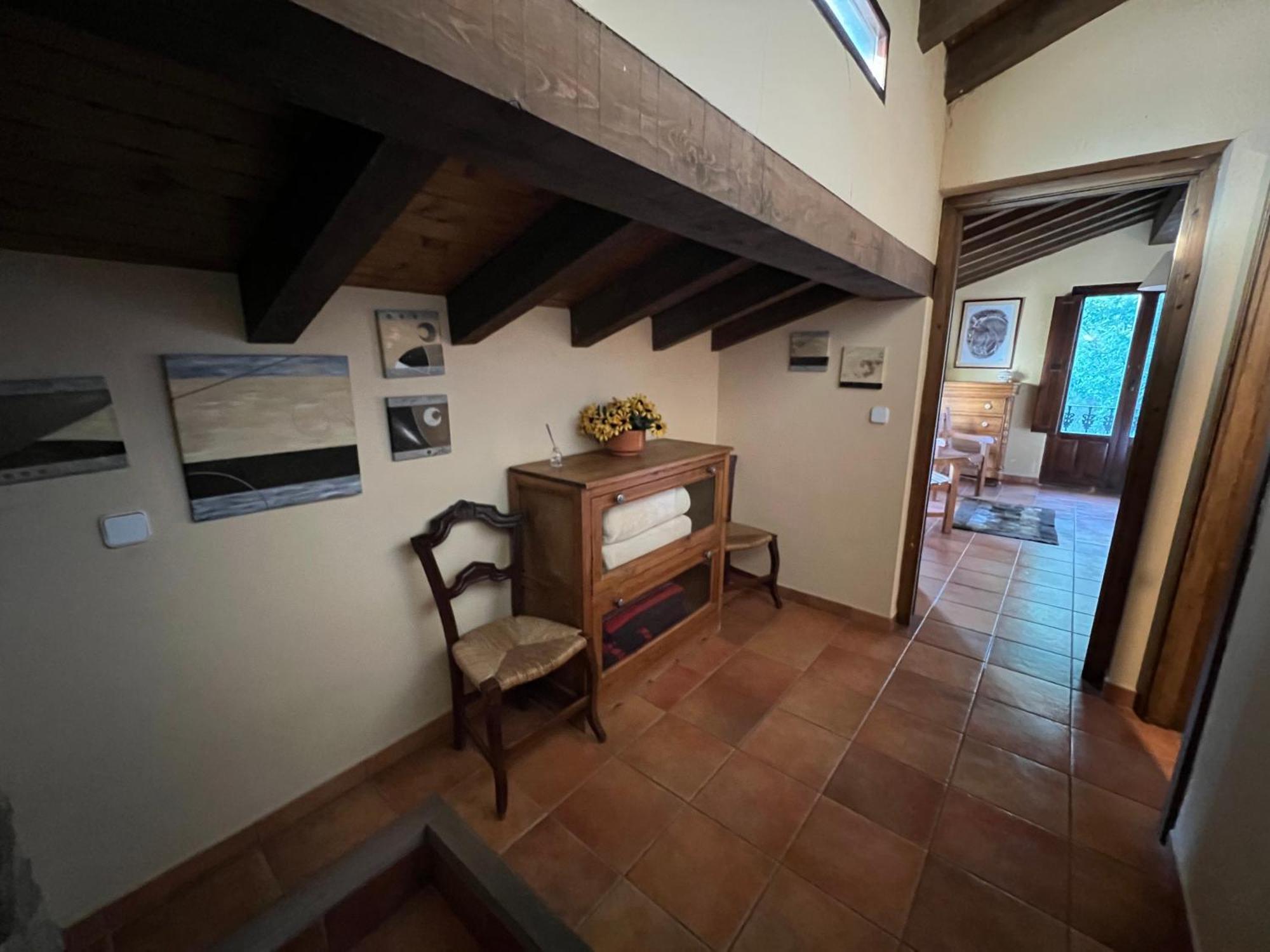 Villa El Molino Blanco Molinos de Razon Buitenkant foto