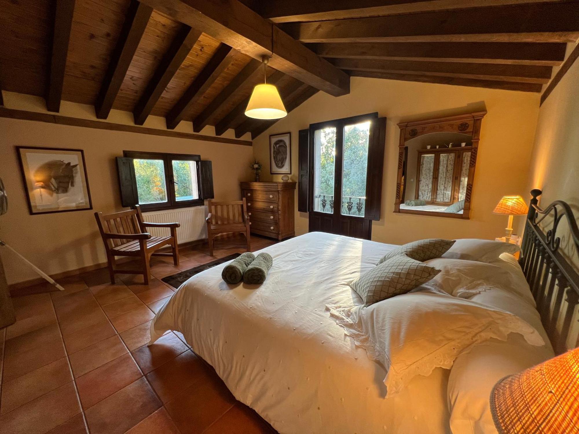 Villa El Molino Blanco Molinos de Razon Buitenkant foto