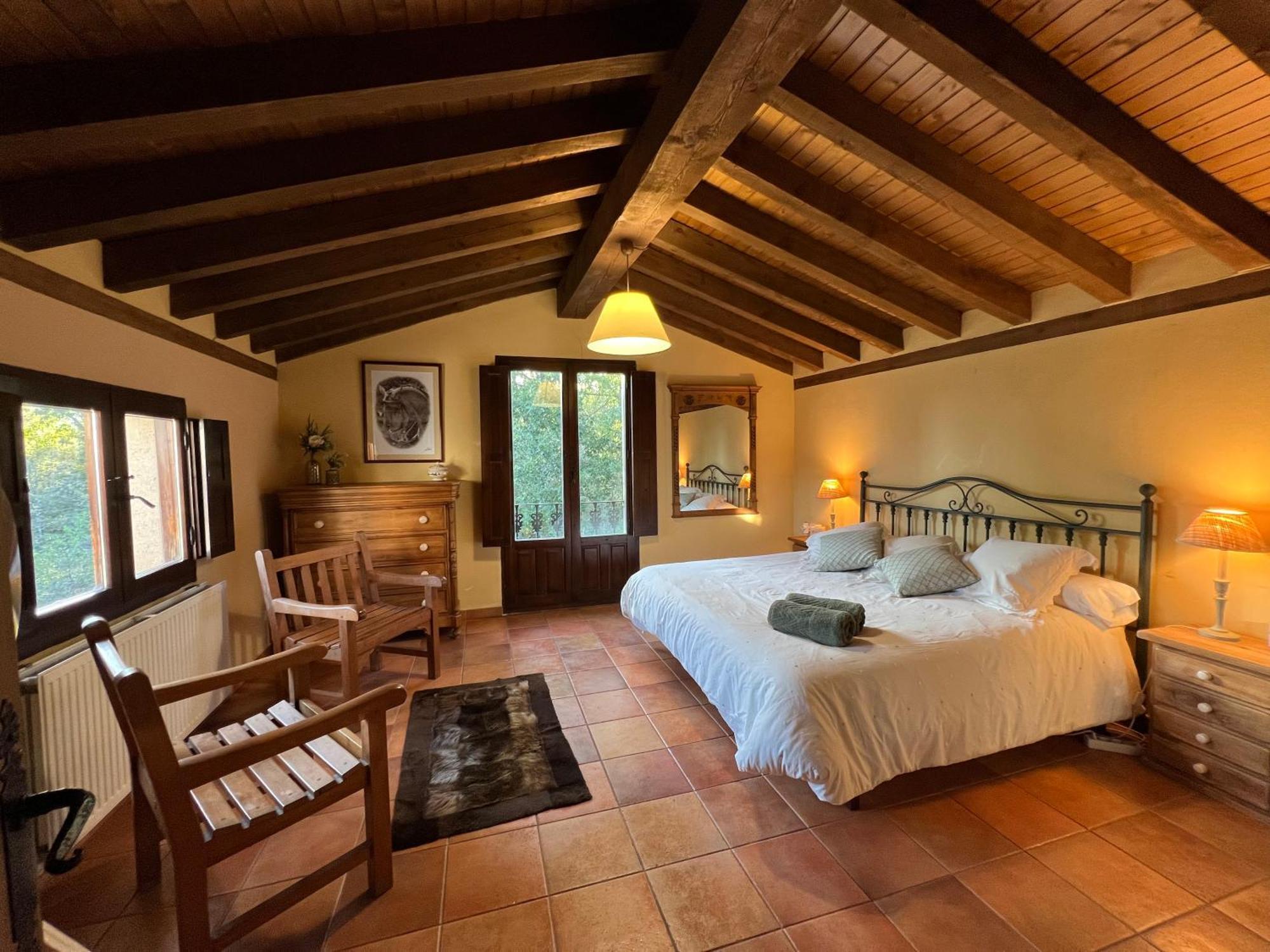 Villa El Molino Blanco Molinos de Razon Buitenkant foto