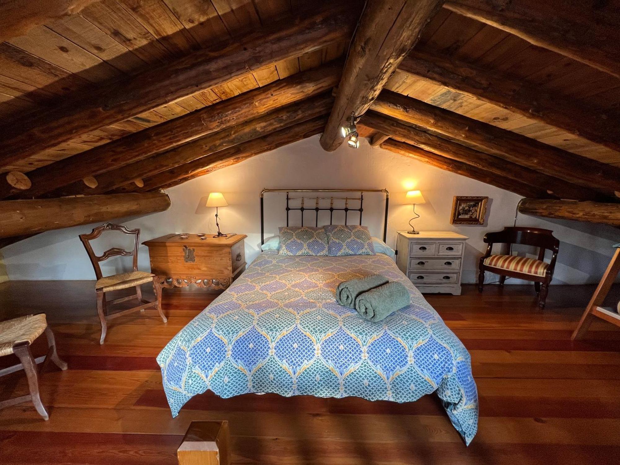 Villa El Molino Blanco Molinos de Razon Buitenkant foto