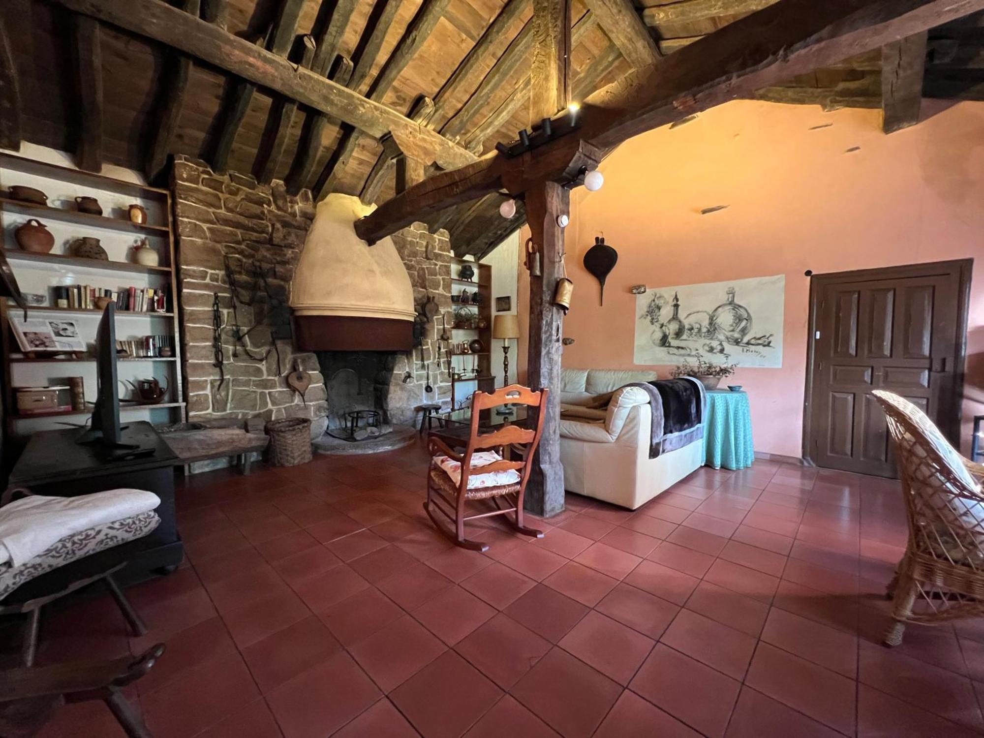 Villa El Molino Blanco Molinos de Razon Buitenkant foto