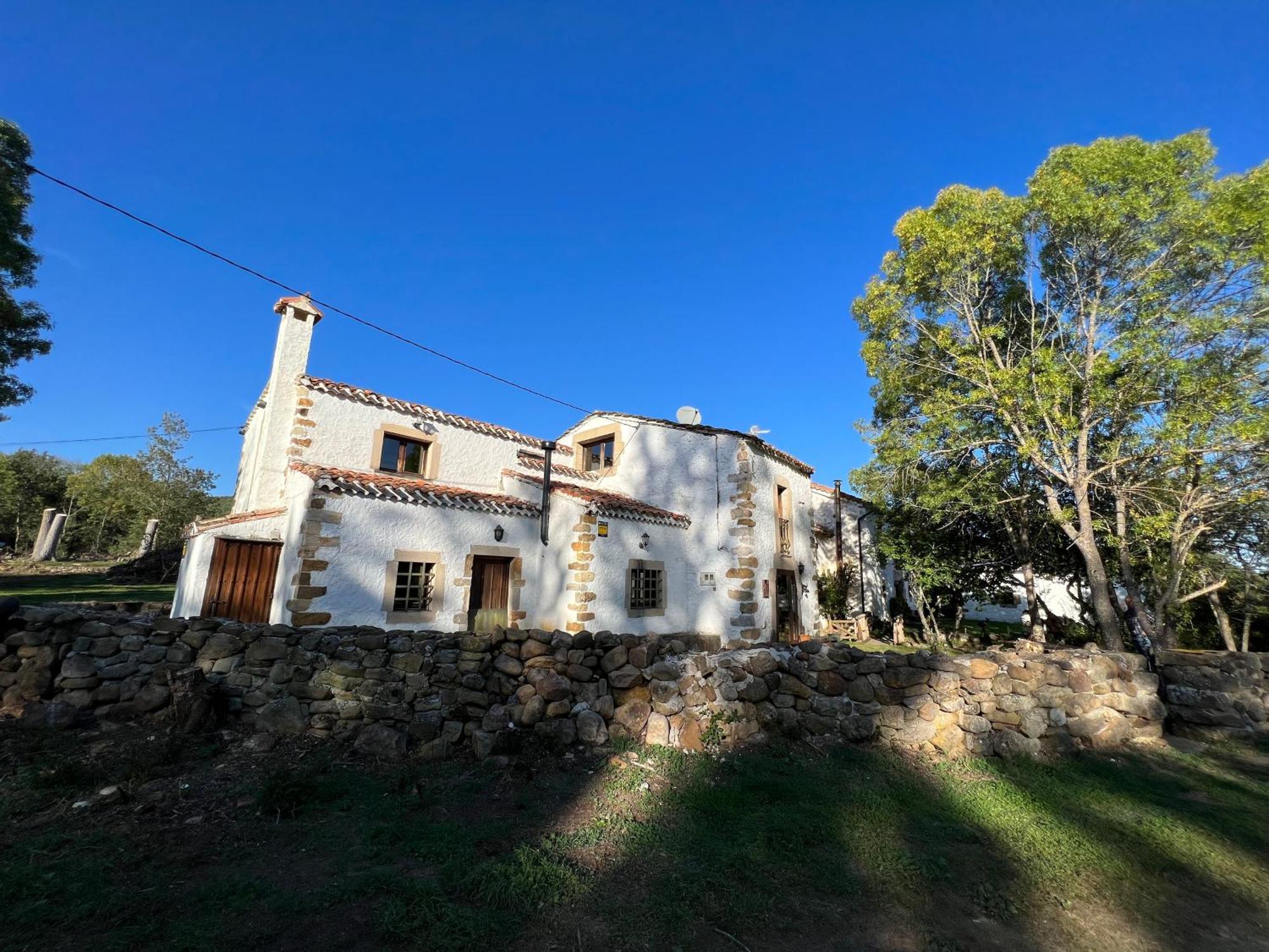 Villa El Molino Blanco Molinos de Razon Buitenkant foto