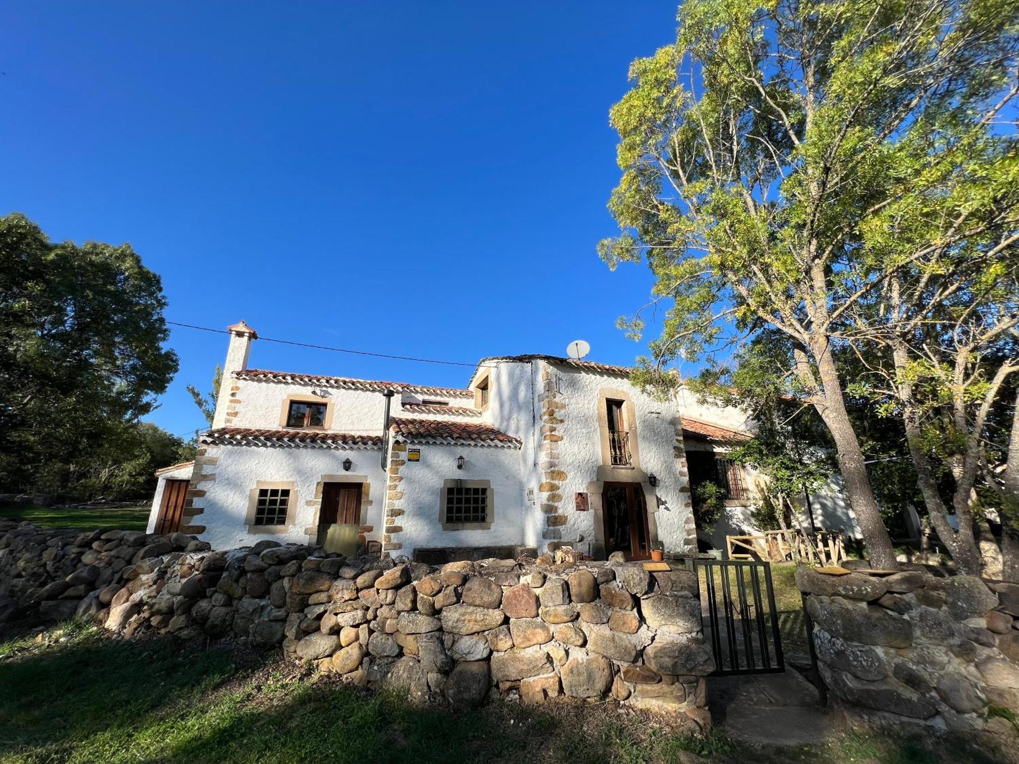 Villa El Molino Blanco Molinos de Razon Buitenkant foto