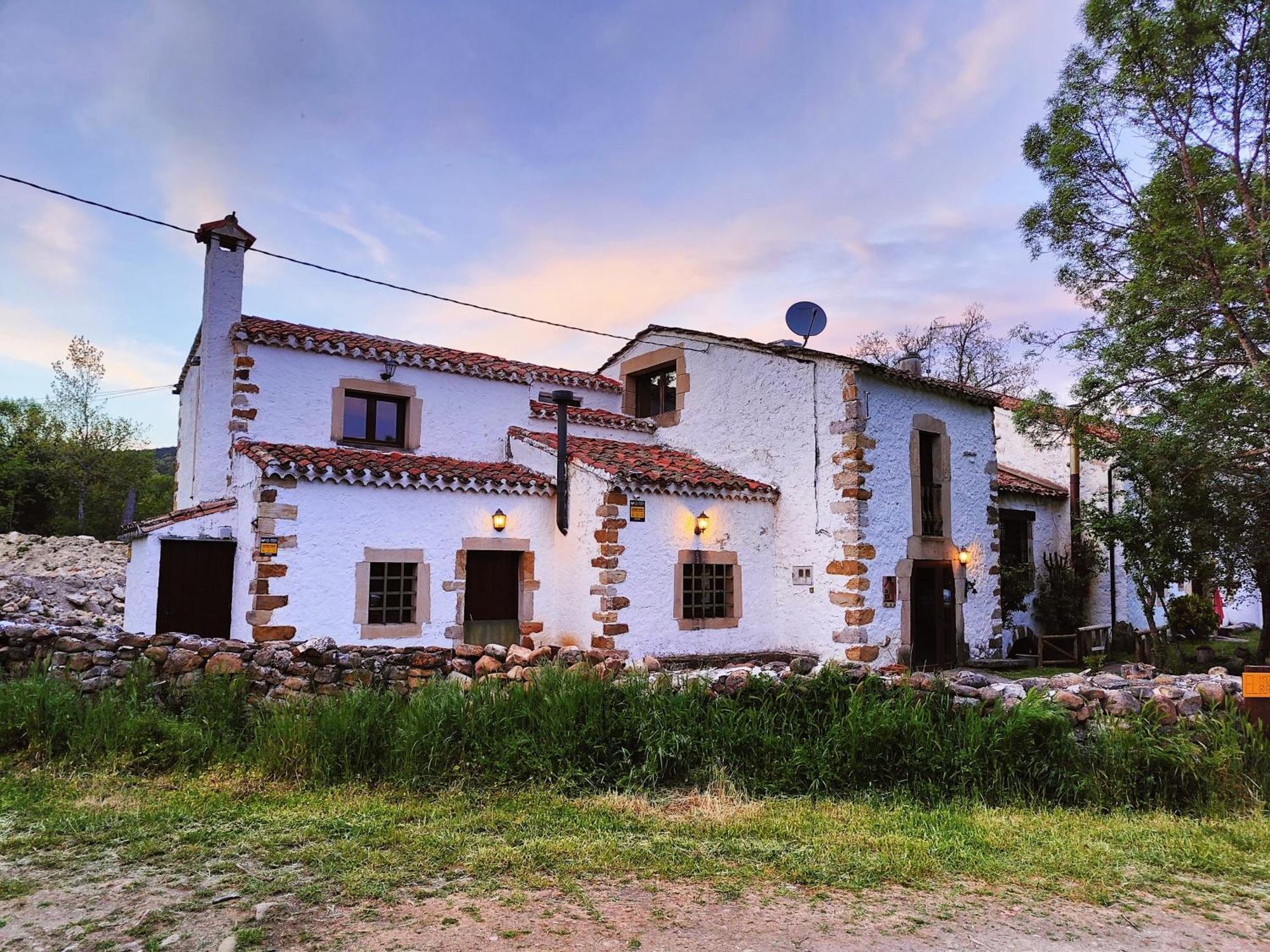 Villa El Molino Blanco Molinos de Razon Buitenkant foto